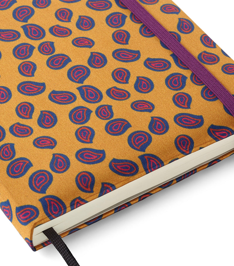 Moleskine silk lined notebook, imported from the UK
