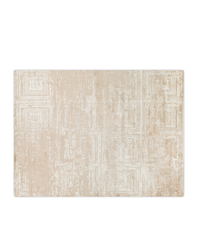 Eichholtz Featherstone rug hand-woven 3x4m, UK version