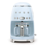 Superdrug Smeg DCF02 Drip Filter Coffee Machine in Pale Blue- Buy online at McGrocer