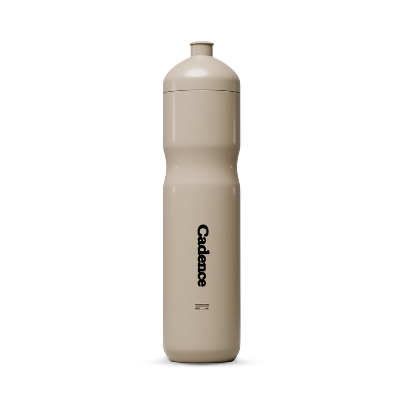 Cadence Race Bottle 400ml - British product