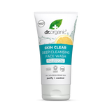 Holland & Barrett Dr Organic Tea Tree Face Wash 200ml- Buy online at McGrocer