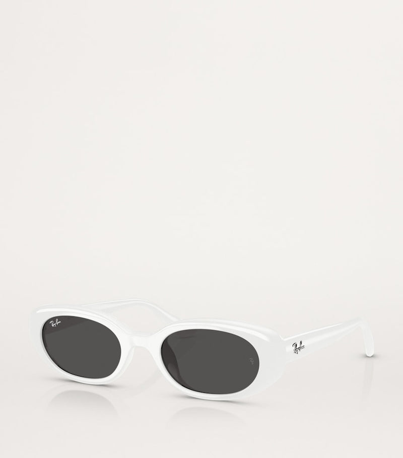 Ray-Ban RB4441D curved pillow sunglasses - British product