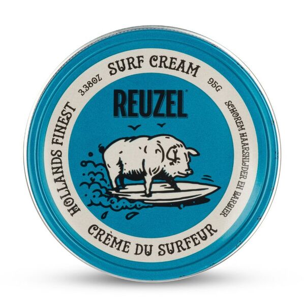 Reuzel Surf Matte Styling Cream for Men 95g, imported from the UK