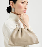 Brunello Cucinelli leather cross-body bag, UK version