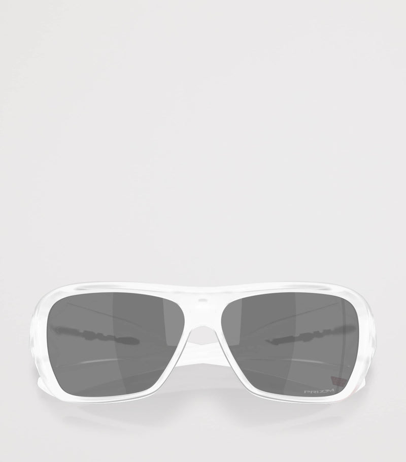 Oakley Chaminade rectangle sunglasses, imported from the UK