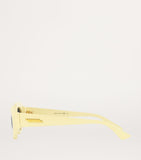 Bottega Veneta oval sunglasses - British product