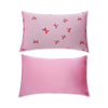 Smug satin pillowcase set for gentle hair and skin - British product