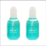 Sol Beauty dry body oil coconut scent moisturiser (British brand)