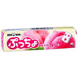UHA soft candy peach flavour, imported from the UK
