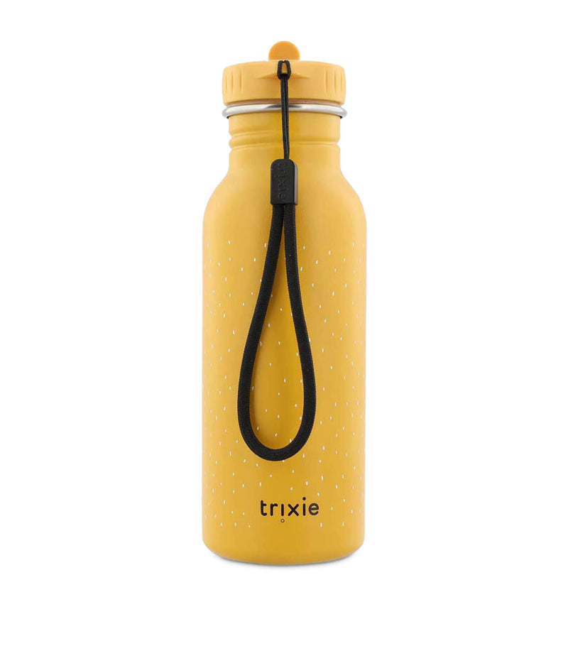 Trixie Mr Giraffe stainless steel water bottle 500ml, imported from the UK