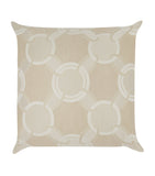 Frette Chains Cushion Cover 50cm x 50cm - British product