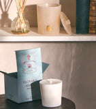 Trudon Cyrnos scented candle refill 270g, imported from the UK