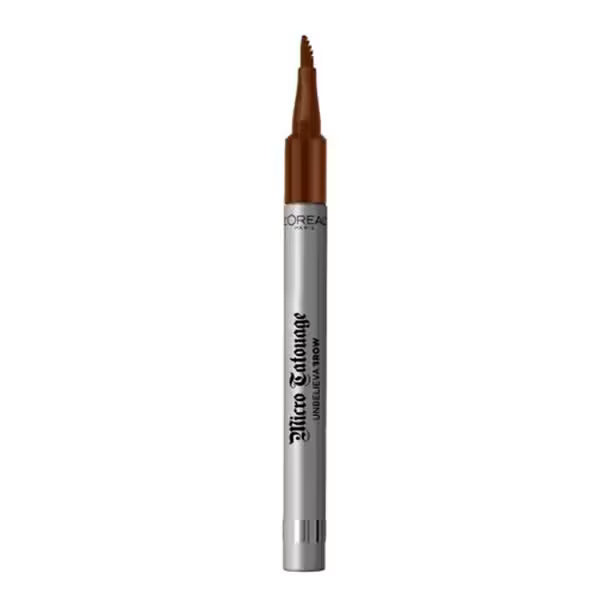 L'Oreal Paris eyebrow ink pen 5.0 light brunette, UK version