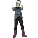 Superdrug Smiffys Universal Monsters Frankenstein Kids Costume- Buy online at McGrocer