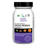 NHP Meno Herbal Support 60 capsules (British brand)