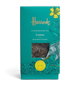 Harrods Harrods No. 58 Lemon Tea (20 Tea Bags)- Buy online at McGrocer