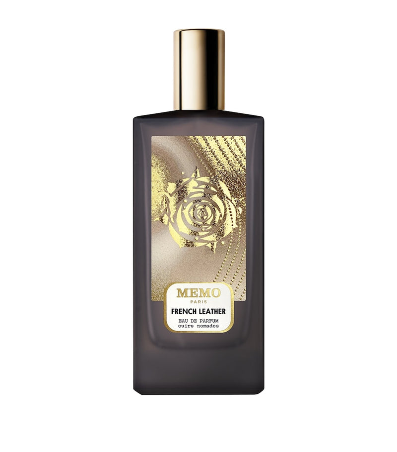 MEMO PARIS French Leather Eau de Parfum 75ml, imported from the UK