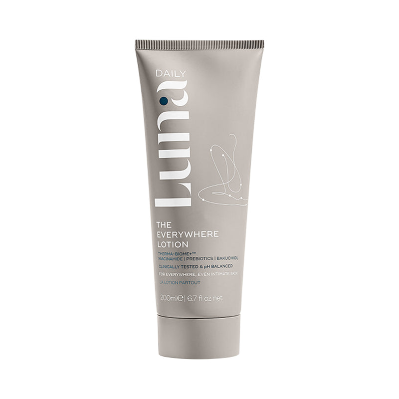 Luna Daily Everywhere Body Lotion 200ml, UK version