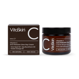 Holland & Barrett Vitaskin Vitamin C Anti-Pollution Glow Day Cream Facial Moisturiser- Buy online at McGrocer
