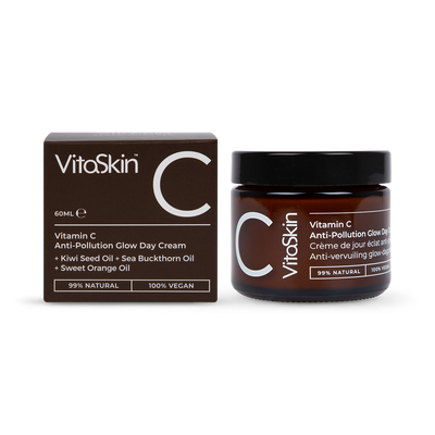 Vitaskin Vitamin C Anti-Pollution Glow Day Cream Gesichtsfeuchtigkeitscreme