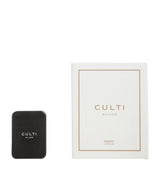 Harrods Culti Milano Tessuto Cassis Leaf, Cotton Flowers & Musk Car Diffuser- Buy online at McGrocer