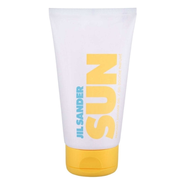 Jil Sander Sun Perfumed Shower Gel 150ml (British brand)