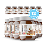 Holland & Barrett Diablo No Added Sugar Hazelnut Chocolate Spread 350g (Pack of 12)- Buy online at McGrocer