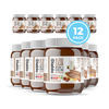 Diablo hazelnut chocolate spread no added sugar 350g jar, UK version