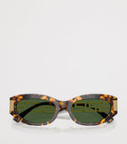 Versace VE4501 cat eye acetate sunglasses, UK version