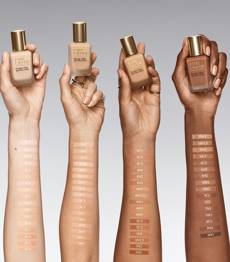 Estée Lauder Double Wear Longwear Matte Foundation SPF 10 - British product