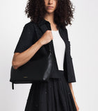 Claudie Pierlot leather shoulder bag, imported from the UK