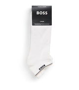 Harrods BOSS Logo Stripe Socks (Pack of 3)- Buy online at McGrocer