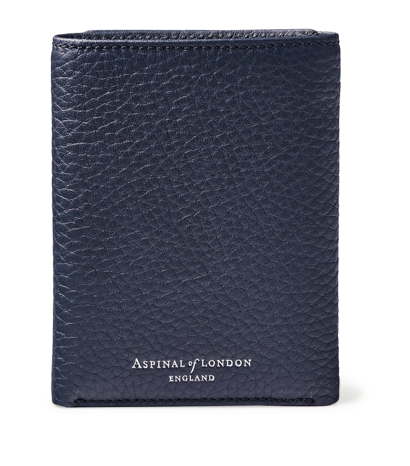 Aspinal of London leather wallet - British product