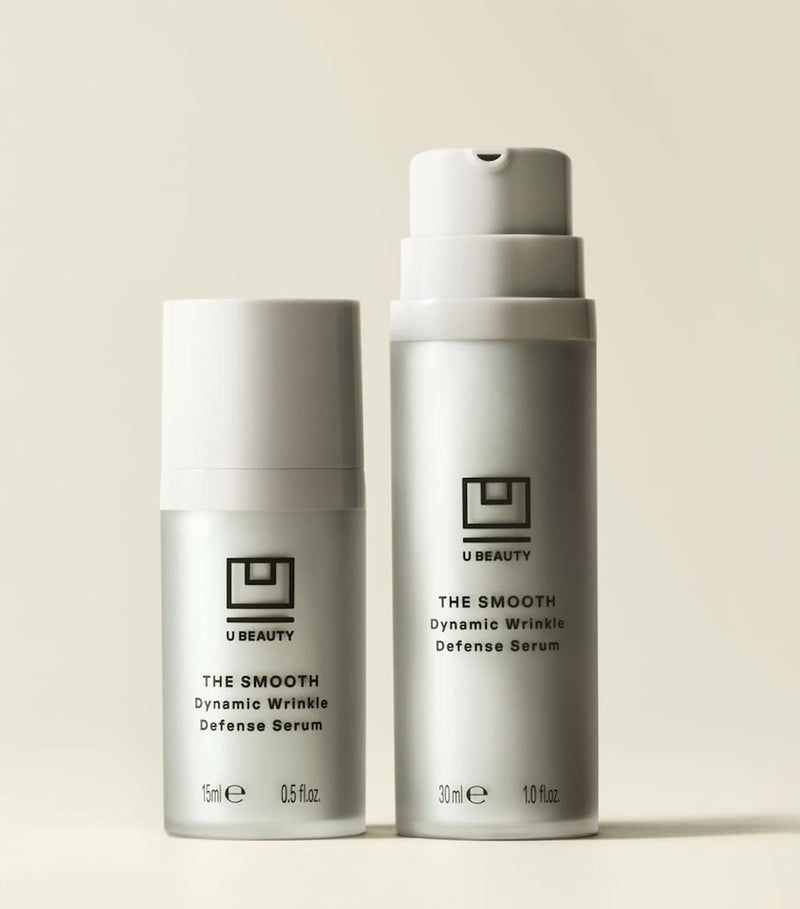 U BEAUTY Dynamic Wrinkle Defense Serum 30ml (British brand)