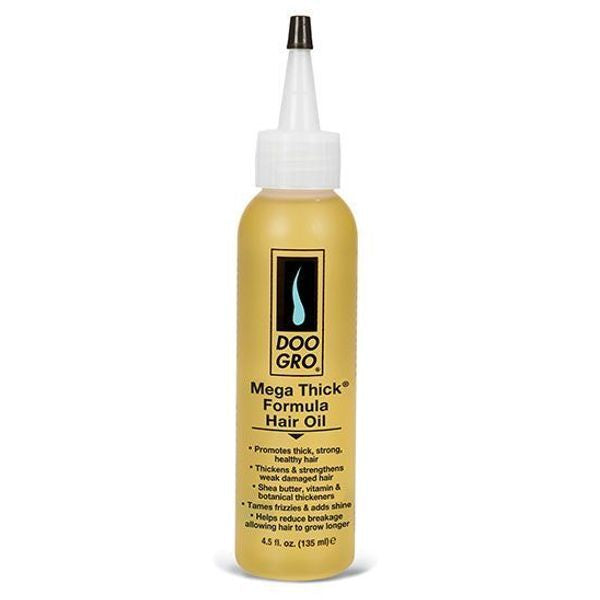 Doo Gro Mega Thick Growth Oil 4.5oz - British product