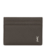Harrods Saint Laurent Cassandre Card Holder- Buy online at McGrocer