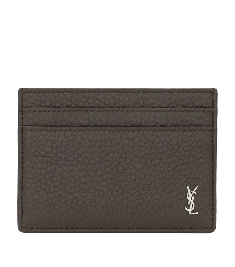 Saint Laurent Cassandre card holder (British brand)
