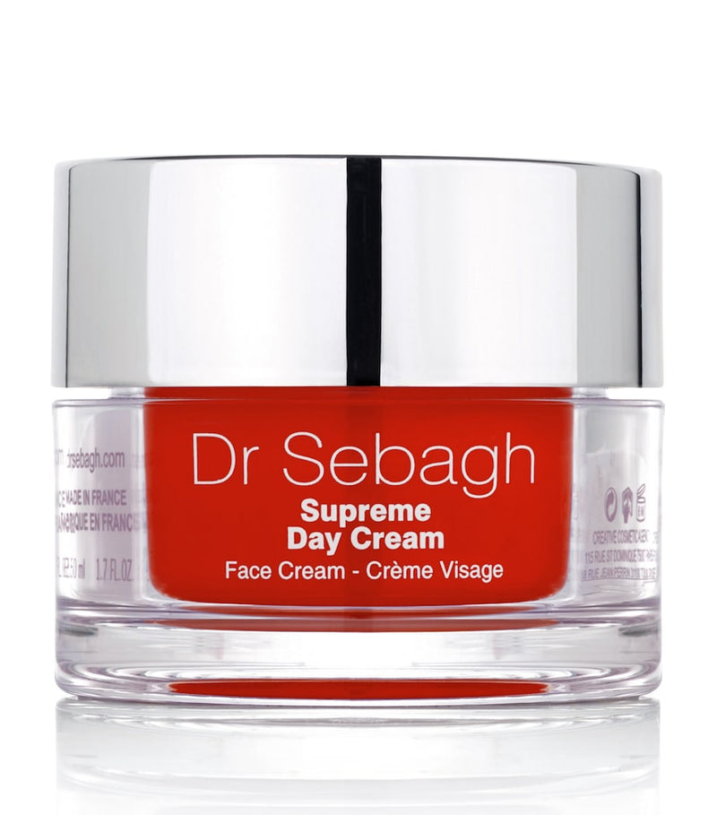 Dr Sebagh Supreme Day Cream - British product