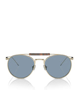 Harrods Brunello Cucinelli Titanium BC2004ST Sunglasses- Buy online at McGrocer