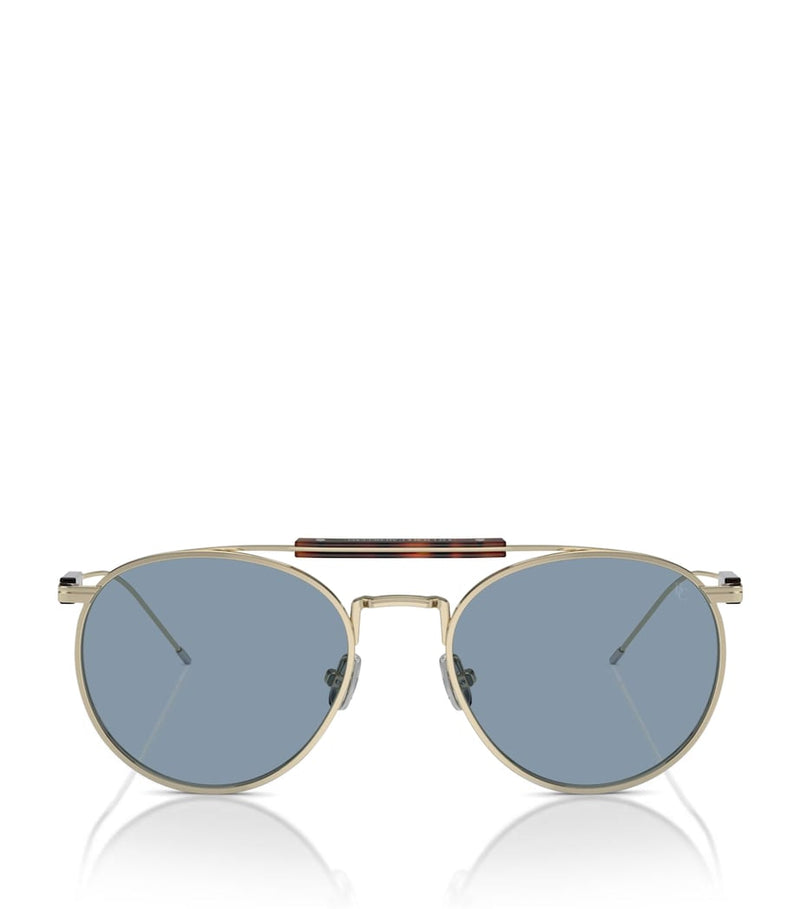 Brunello Cucinelli sunglasses titanium BC2004ST - British product