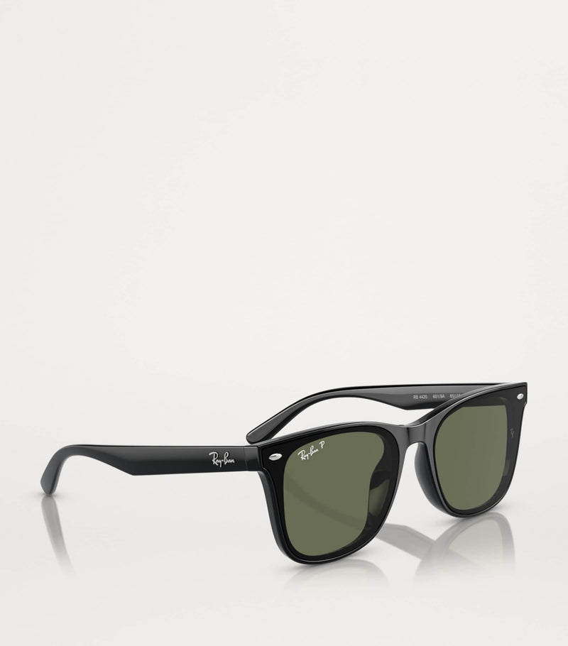 Ray-Ban RB4420 square frame sunglasses, imported from the UK