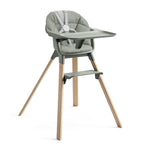 Stokke Clikk high chair cushion organic cotton, imported from the UK