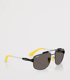 Ray-Ban Scuderia Ferrari square sunglasses - British product