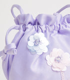 Self-Portrait Kids embellished top-handle bag, UK version