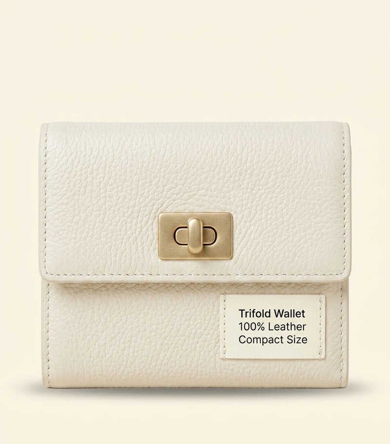 Balenciaga Rodeo small card holder in smooth leather, imported from the UK
