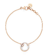 Harrods Pomellato Rose Gold and Diamond Together Bracelet- Buy online at McGrocer