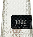 1800 Añejo tequila 70cl, imported from the UK