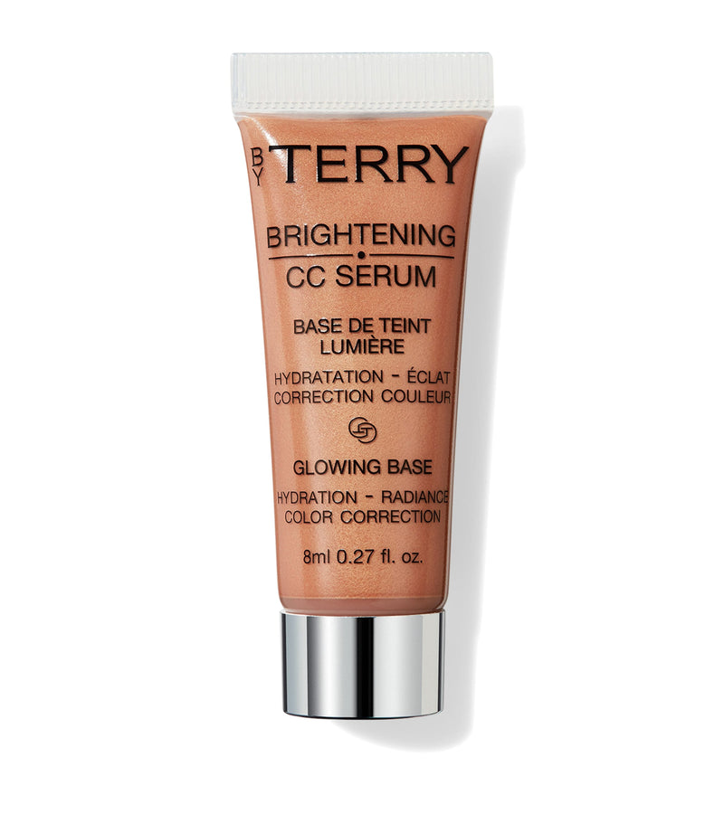By Terry mini skincare and makeup set with hyaluronic powder and CC serum - British product