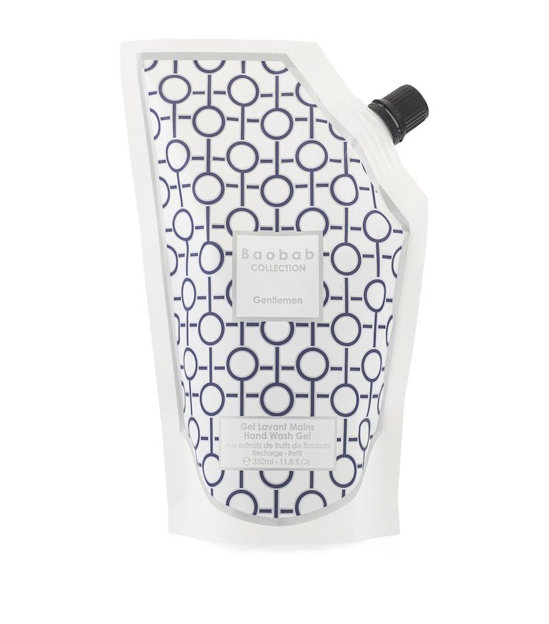 Baobab Collection Gentlemen hand wash refill 350ml - British product