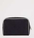 Dolce&Gabbana wrist-strap pouch from Lock collection, imported from the UK